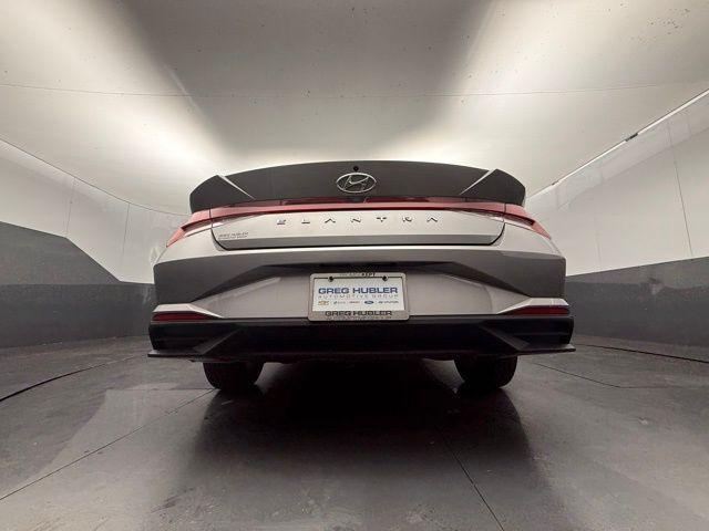used 2023 Hyundai Elantra car, priced at $20,568