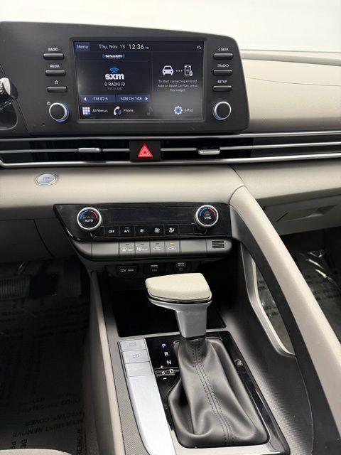used 2023 Hyundai Elantra car, priced at $20,568