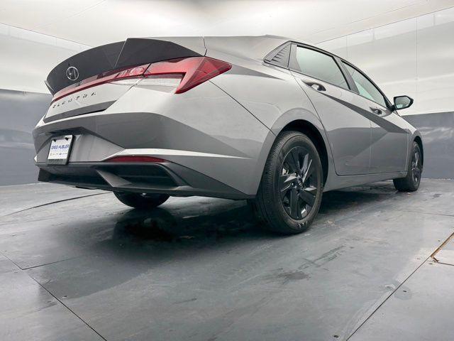 used 2023 Hyundai Elantra car, priced at $20,568