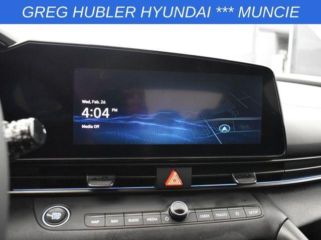 new 2025 Hyundai ELANTRA N car, priced at $35,959