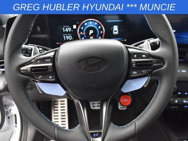 new 2025 Hyundai ELANTRA N car, priced at $35,959