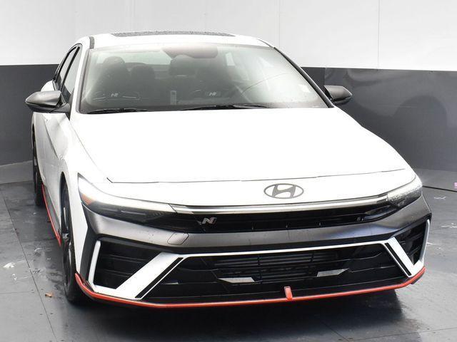 new 2025 Hyundai ELANTRA N car, priced at $35,390