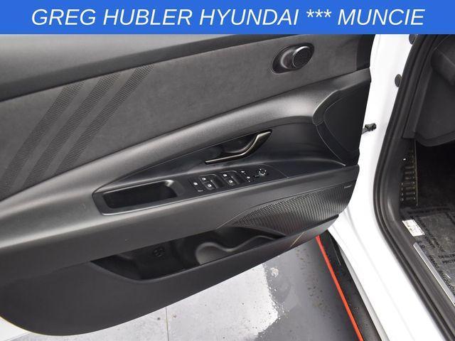 new 2025 Hyundai ELANTRA N car, priced at $35,959