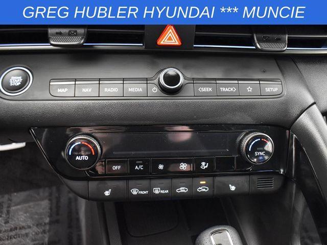 new 2025 Hyundai ELANTRA N car, priced at $35,959