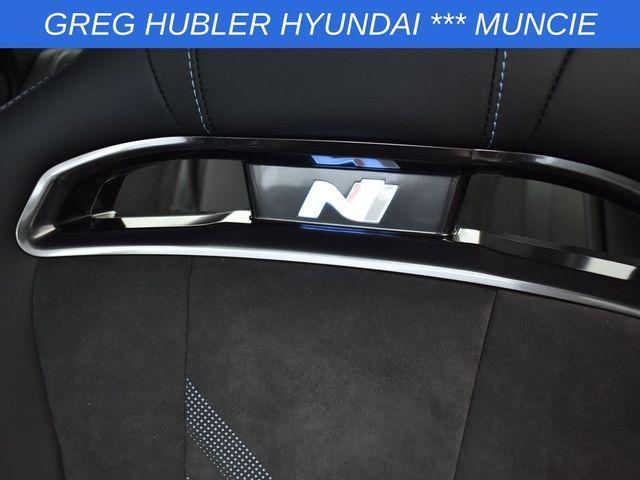 new 2025 Hyundai ELANTRA N car, priced at $35,959