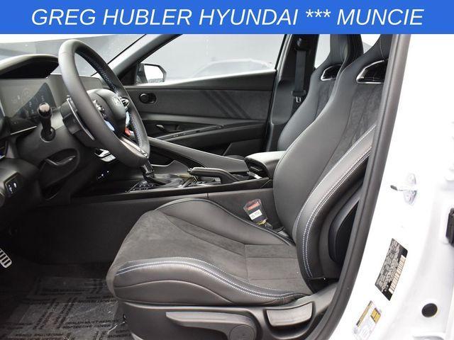 new 2025 Hyundai ELANTRA N car, priced at $35,959
