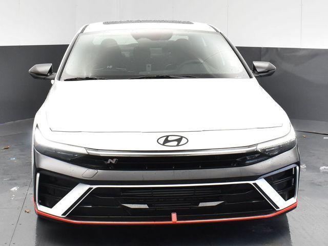 new 2025 Hyundai ELANTRA N car, priced at $35,390