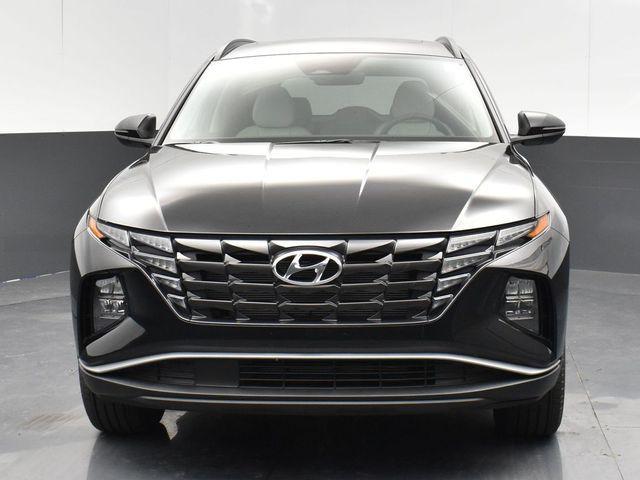 new 2024 Hyundai Tucson car, priced at $33,857