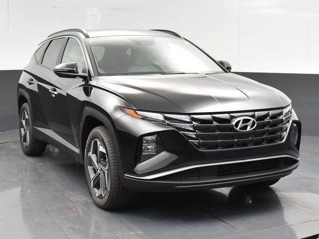 new 2024 Hyundai Tucson car, priced at $33,857