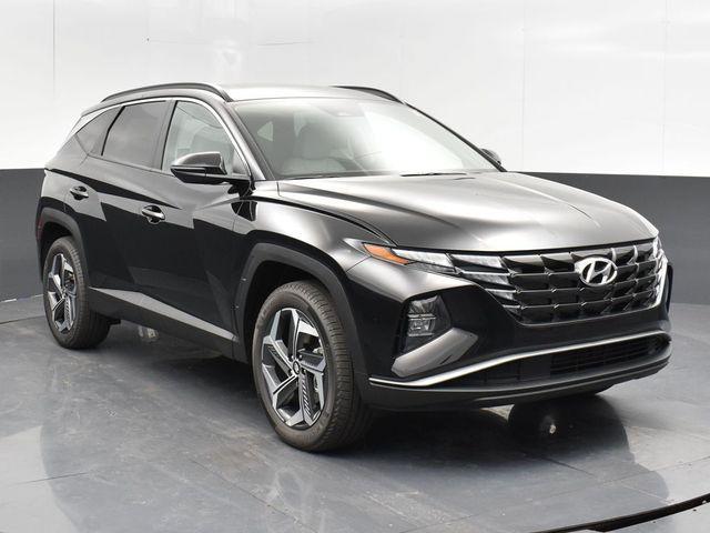 new 2024 Hyundai Tucson car, priced at $33,857