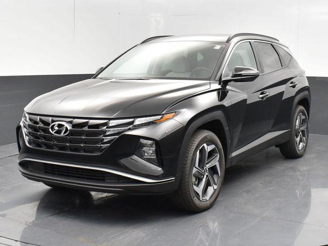 new 2024 Hyundai Tucson car, priced at $33,857