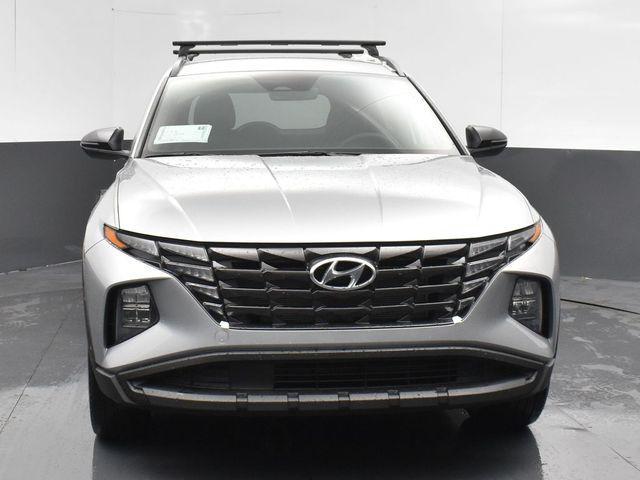 used 2024 Hyundai Tucson car, priced at $31,328