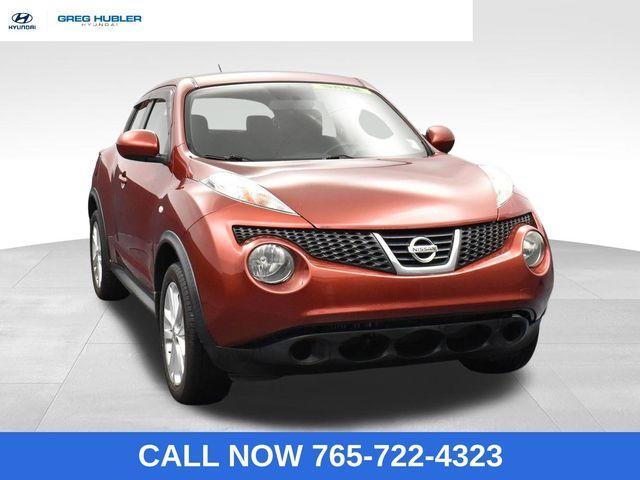 used 2011 Nissan Juke car, priced at $5,761