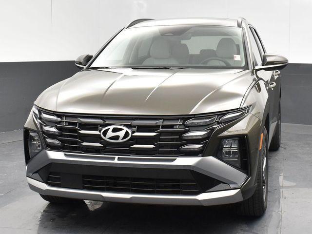 new 2025 Hyundai Tucson car, priced at $34,425