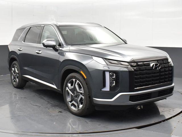 new 2025 Hyundai Palisade car, priced at $52,425