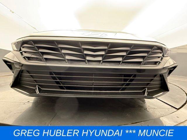 new 2026 Hyundai Elantra car, priced at $23,855