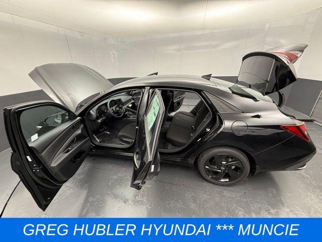 new 2026 Hyundai Elantra car, priced at $23,855