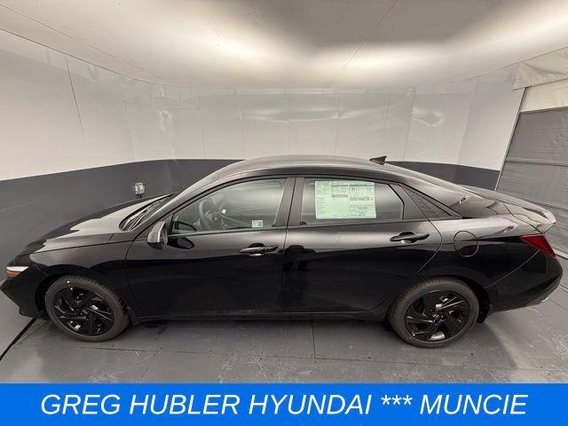 new 2026 Hyundai Elantra car, priced at $23,855