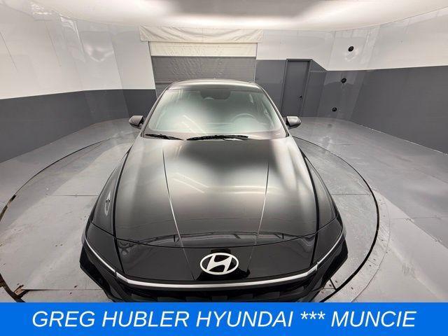 new 2026 Hyundai Elantra car, priced at $23,855