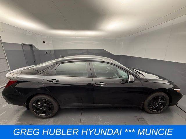 new 2026 Hyundai Elantra car, priced at $23,855