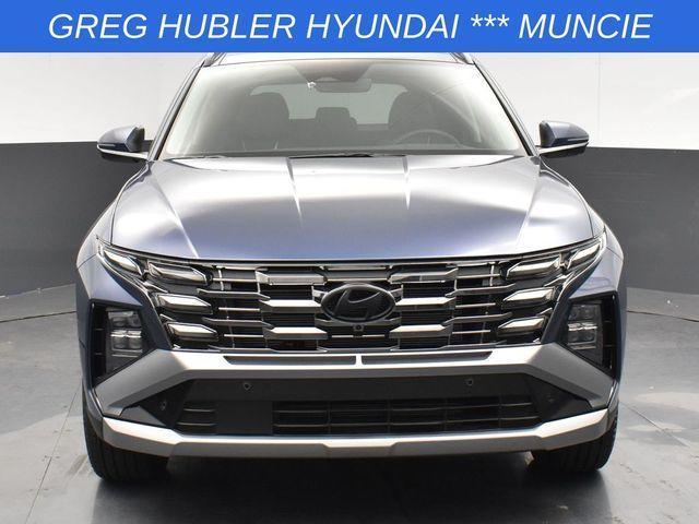 new 2025 Hyundai Tucson car, priced at $39,350