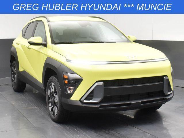 new 2025 Hyundai Kona car, priced at $26,571