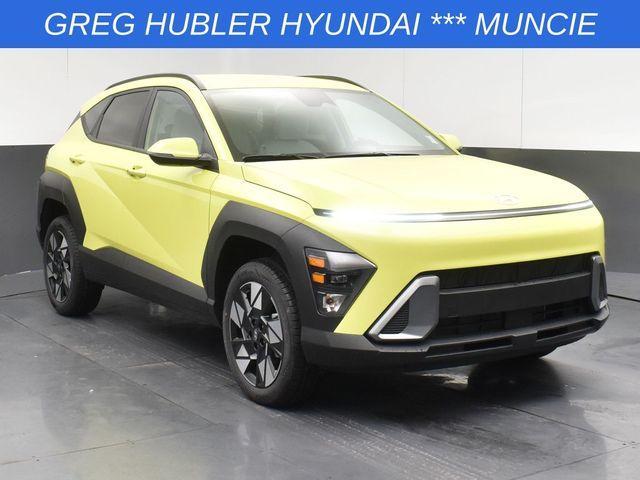 new 2025 Hyundai Kona car, priced at $26,571