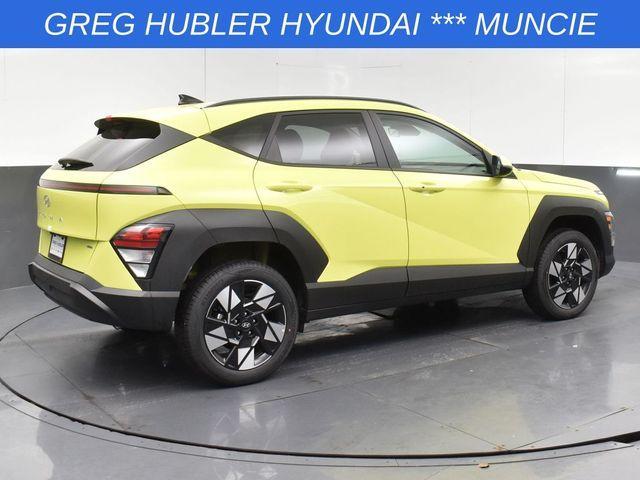 new 2025 Hyundai Kona car, priced at $26,571