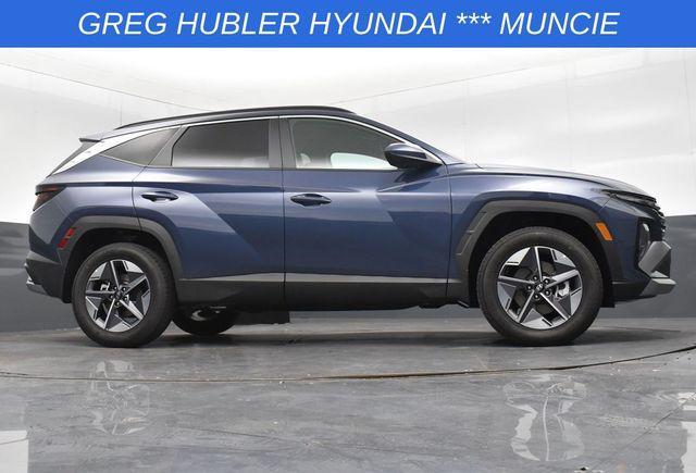 new 2025 Hyundai Tucson car, priced at $31,826