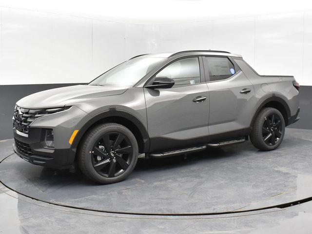 new 2024 Hyundai Santa Cruz car, priced at $39,978