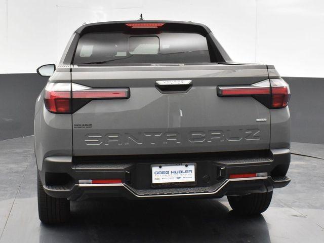 new 2024 Hyundai Santa Cruz car, priced at $39,978