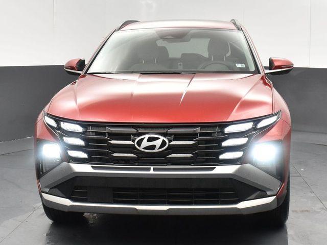 new 2025 Hyundai Tucson car, priced at $36,150