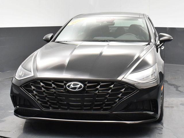 used 2022 Hyundai Sonata car, priced at $22,814