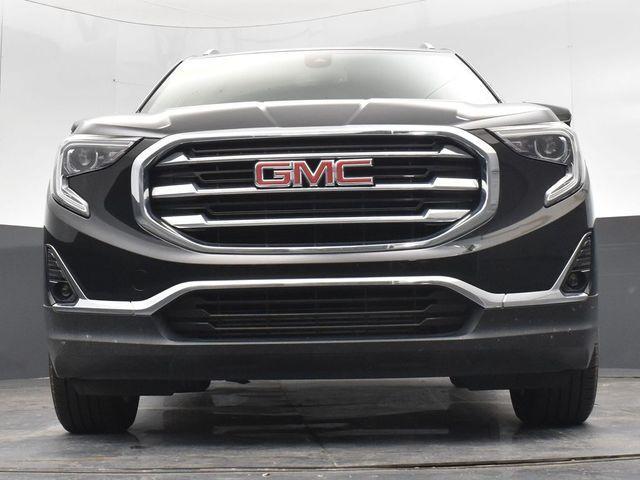 used 2021 GMC Terrain car, priced at $21,330