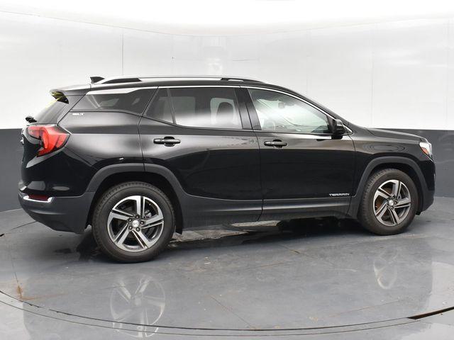 used 2021 GMC Terrain car, priced at $21,330