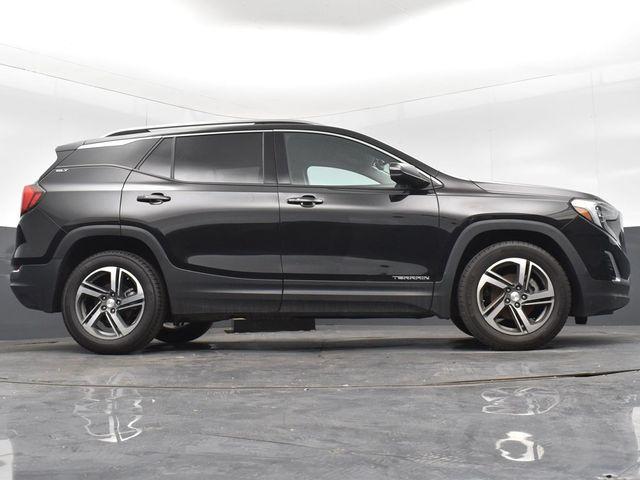 used 2021 GMC Terrain car, priced at $21,330