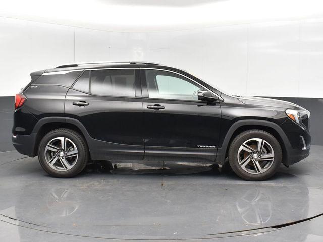used 2021 GMC Terrain car, priced at $21,330