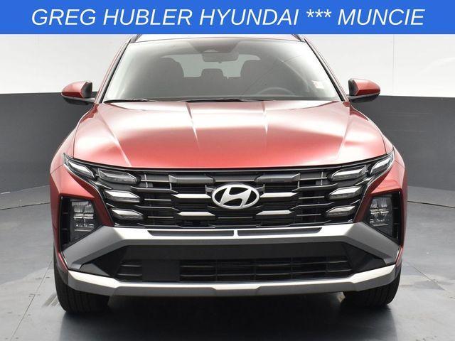 new 2025 Hyundai Tucson car, priced at $32,113