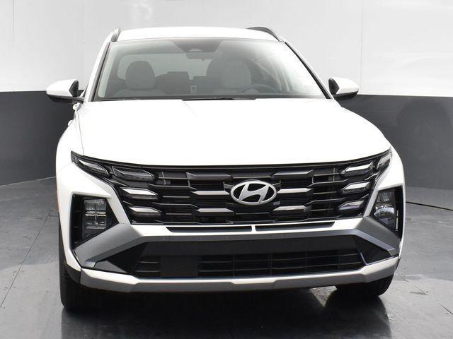 new 2025 Hyundai Tucson car, priced at $33,675