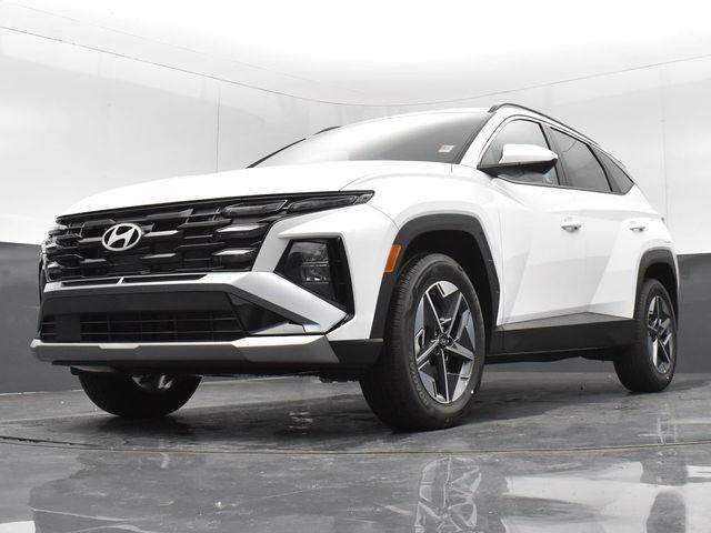 new 2025 Hyundai Tucson car, priced at $33,675