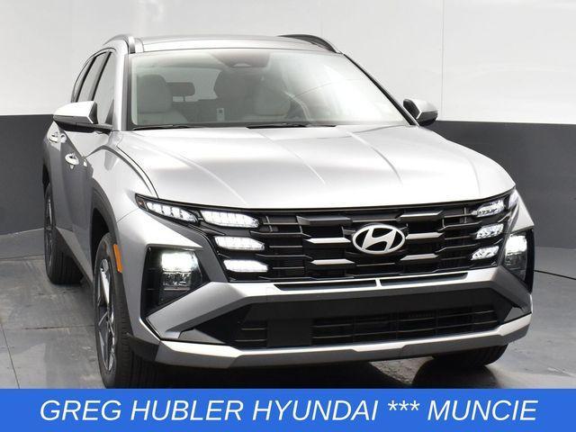 used 2025 Hyundai TUCSON Hybrid car, priced at $31,590