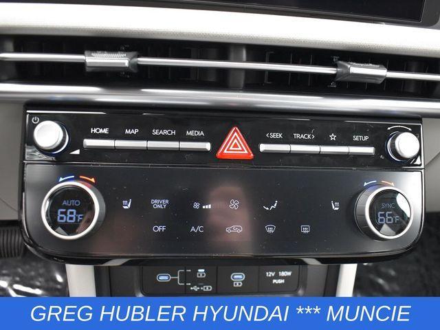 used 2025 Hyundai TUCSON Hybrid car, priced at $31,222
