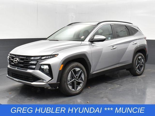 used 2025 Hyundai TUCSON Hybrid car, priced at $31,222