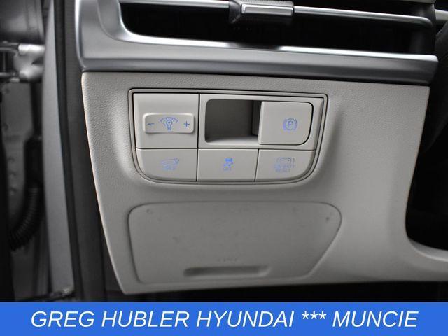 used 2025 Hyundai TUCSON Hybrid car, priced at $31,222