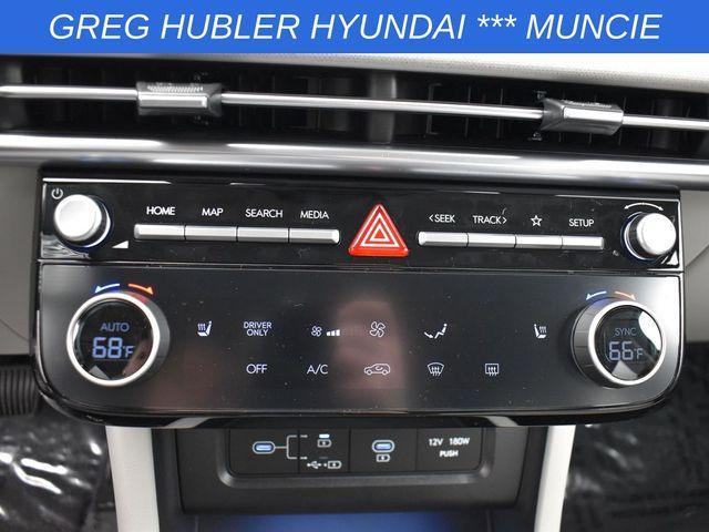 new 2025 Hyundai TUCSON Hybrid car, priced at $37,154