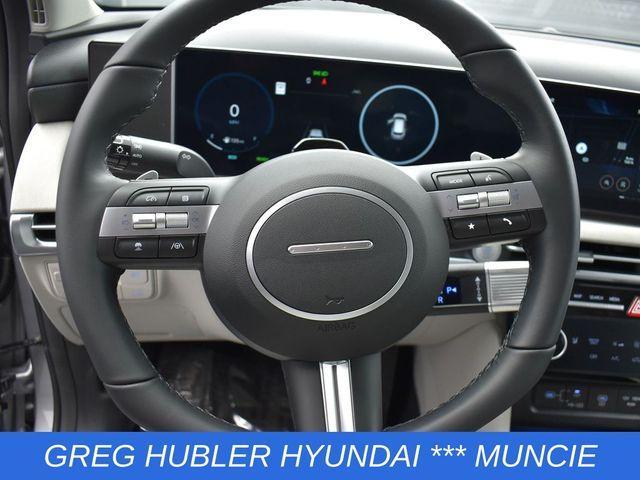used 2025 Hyundai TUCSON Hybrid car, priced at $31,222