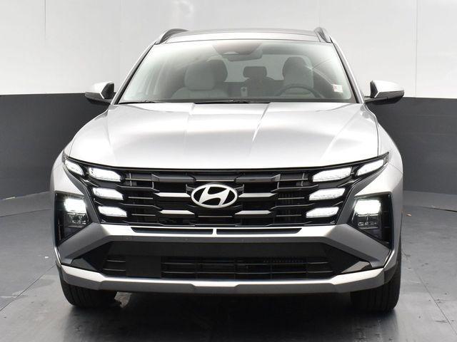 new 2025 Hyundai Tucson Hybrid car, priced at $37,904