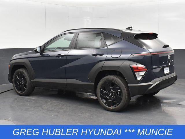 new 2026 Hyundai Kona car, priced at $28,144