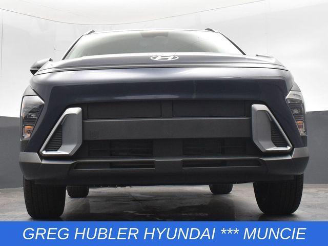 new 2026 Hyundai Kona car, priced at $28,144
