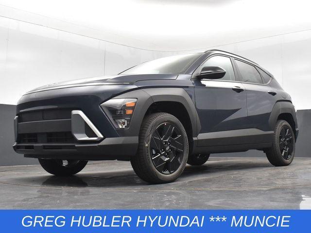new 2026 Hyundai Kona car, priced at $28,144